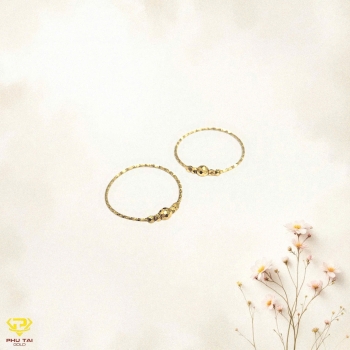 Nhẫn nữ vàng ta (mã NN 867)